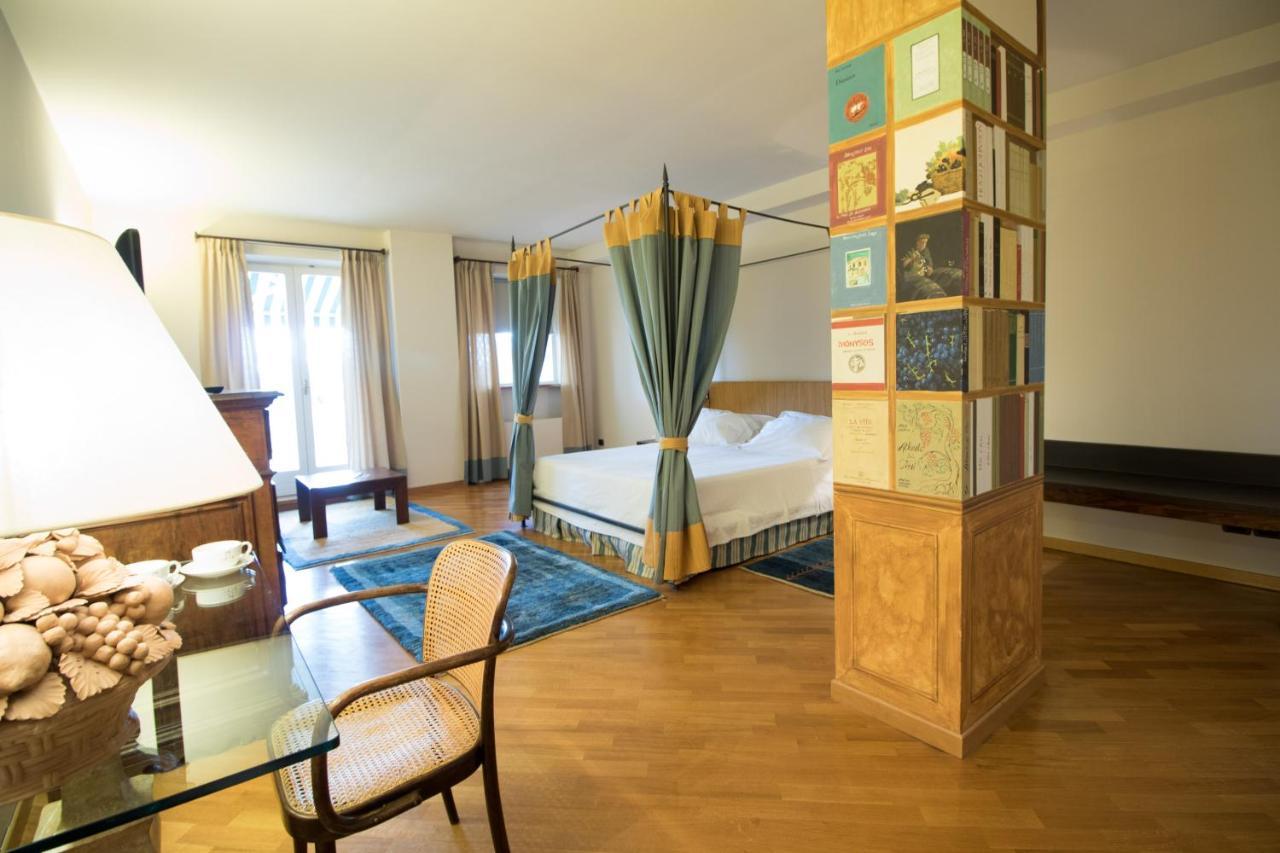 Le Tre Vaselle Resort & Spa Torgiano Dış mekan fotoğraf