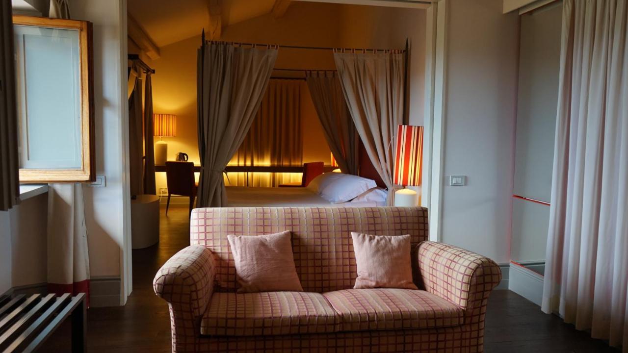 Le Tre Vaselle Resort & Spa Torgiano Dış mekan fotoğraf
