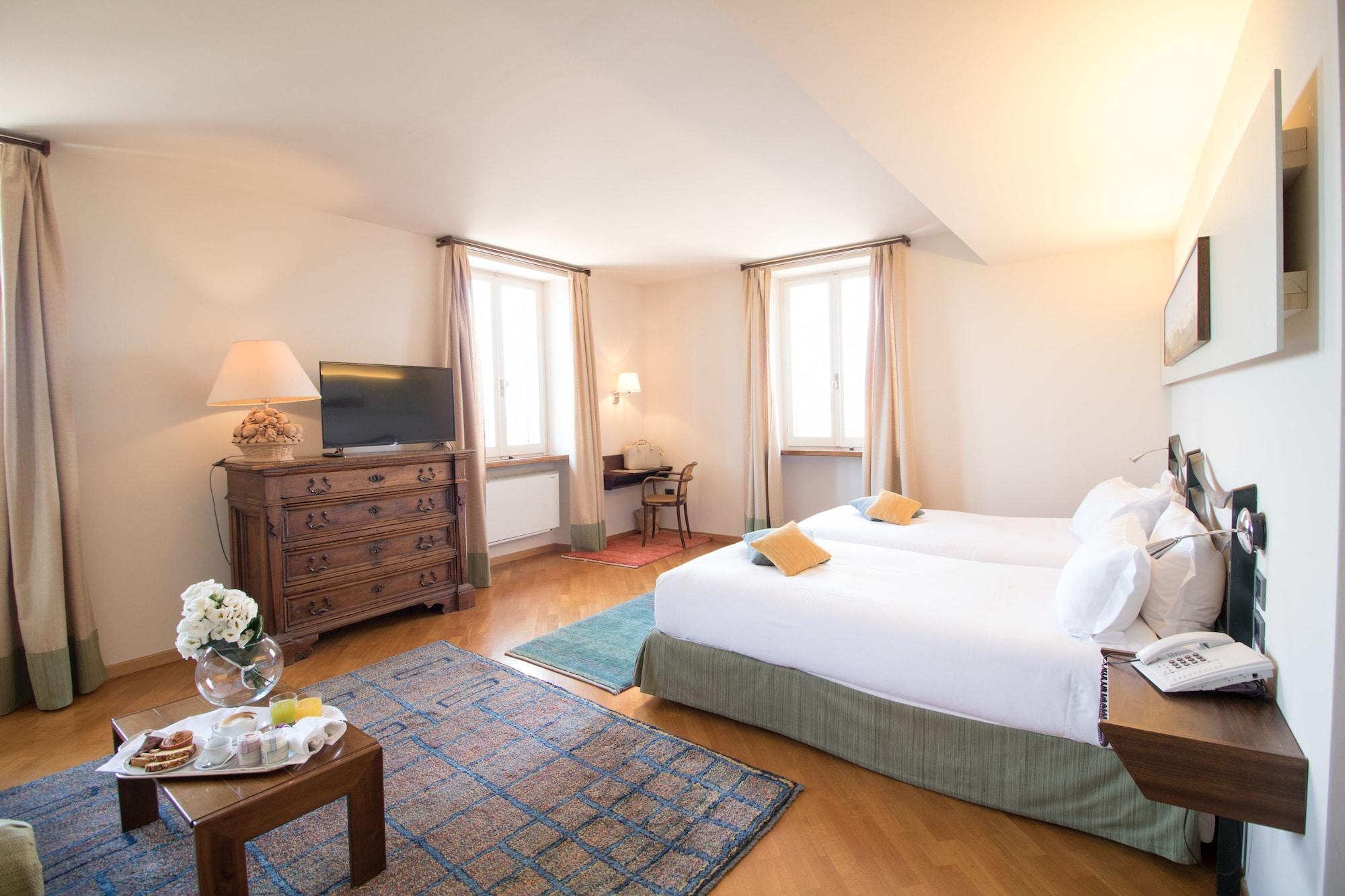 Le Tre Vaselle Resort & Spa Torgiano Dış mekan fotoğraf