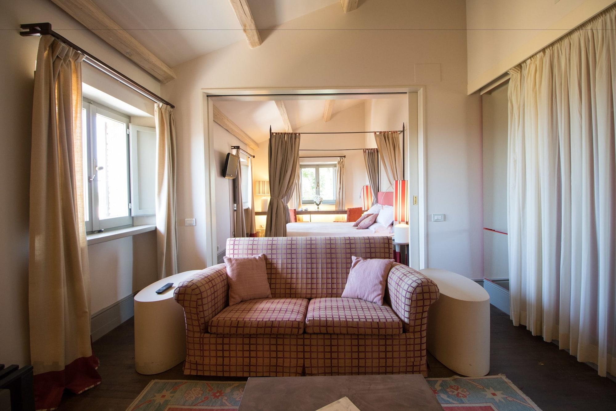 Le Tre Vaselle Resort & Spa Torgiano Dış mekan fotoğraf