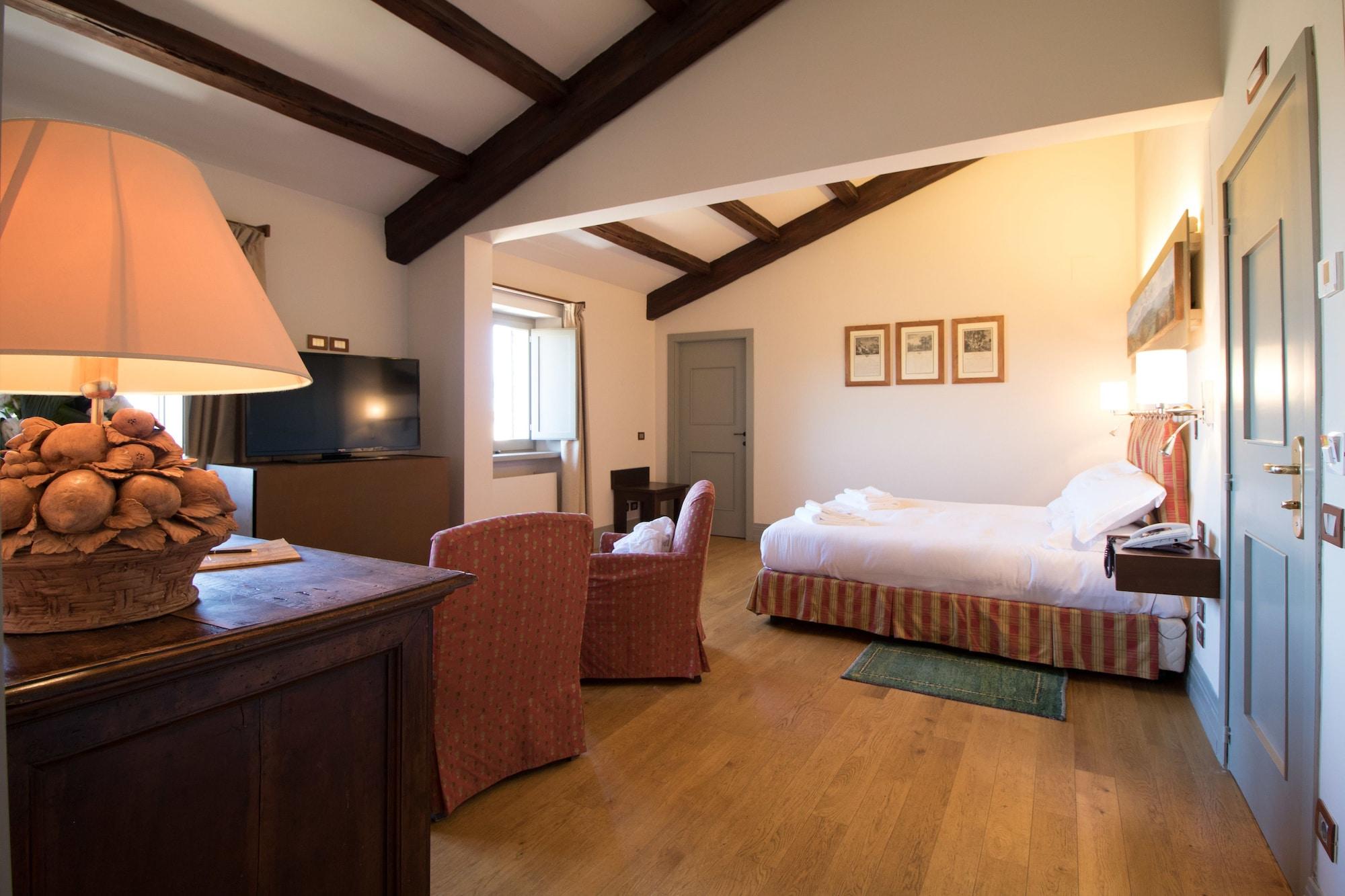 Le Tre Vaselle Resort & Spa Torgiano Dış mekan fotoğraf