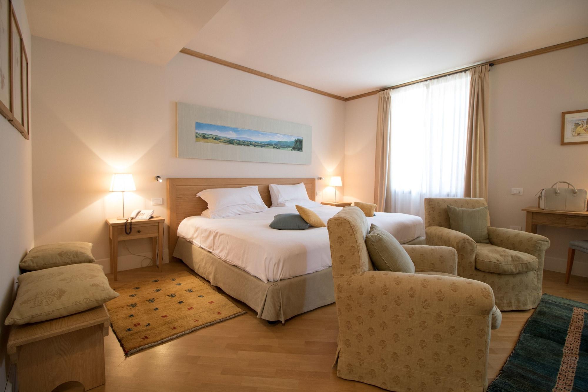 Le Tre Vaselle Resort & Spa Torgiano Dış mekan fotoğraf
