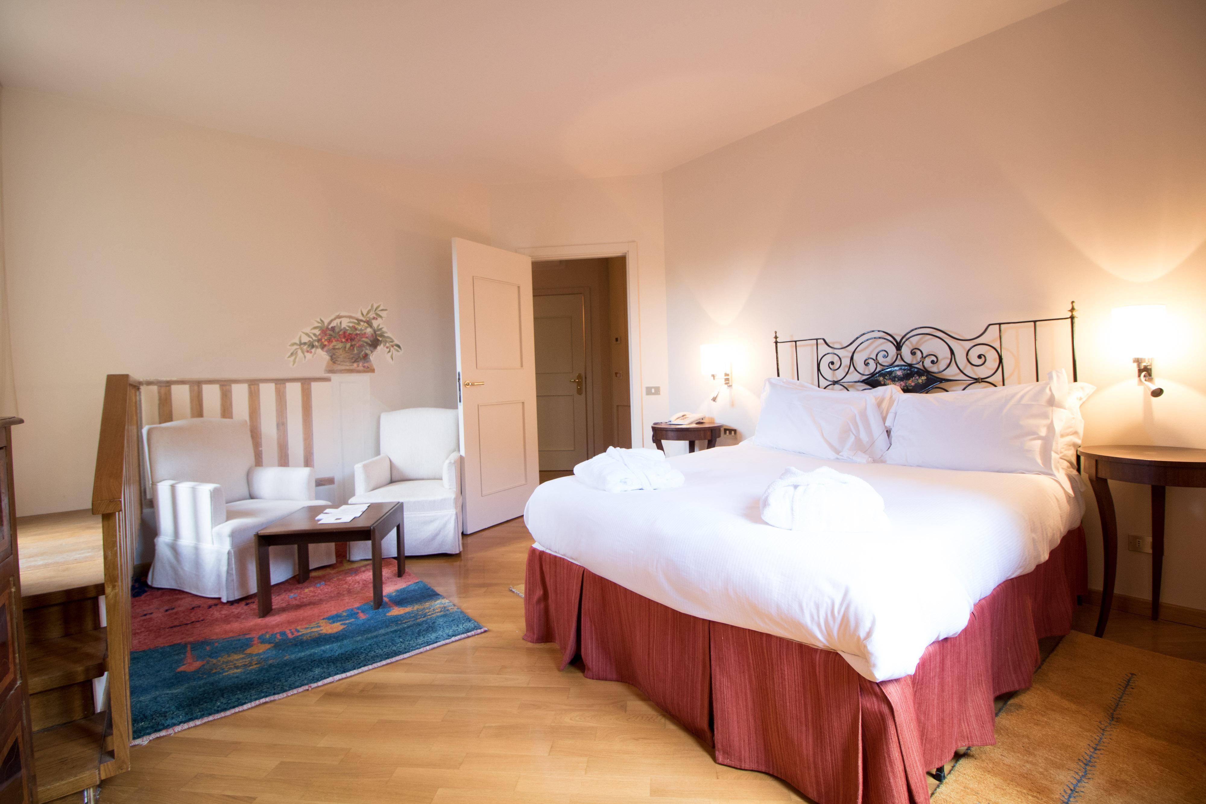 Le Tre Vaselle Resort & Spa Torgiano Dış mekan fotoğraf