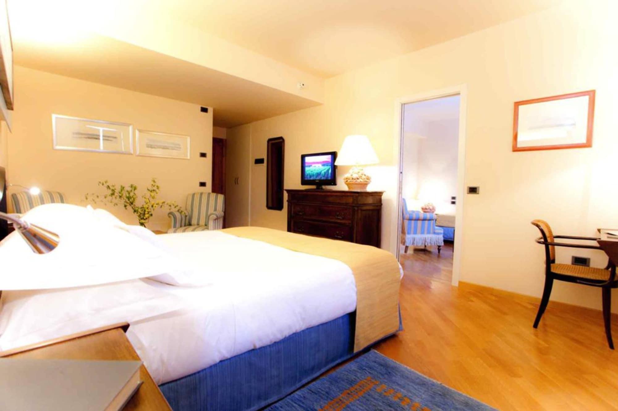 Le Tre Vaselle Resort & Spa Torgiano Dış mekan fotoğraf
