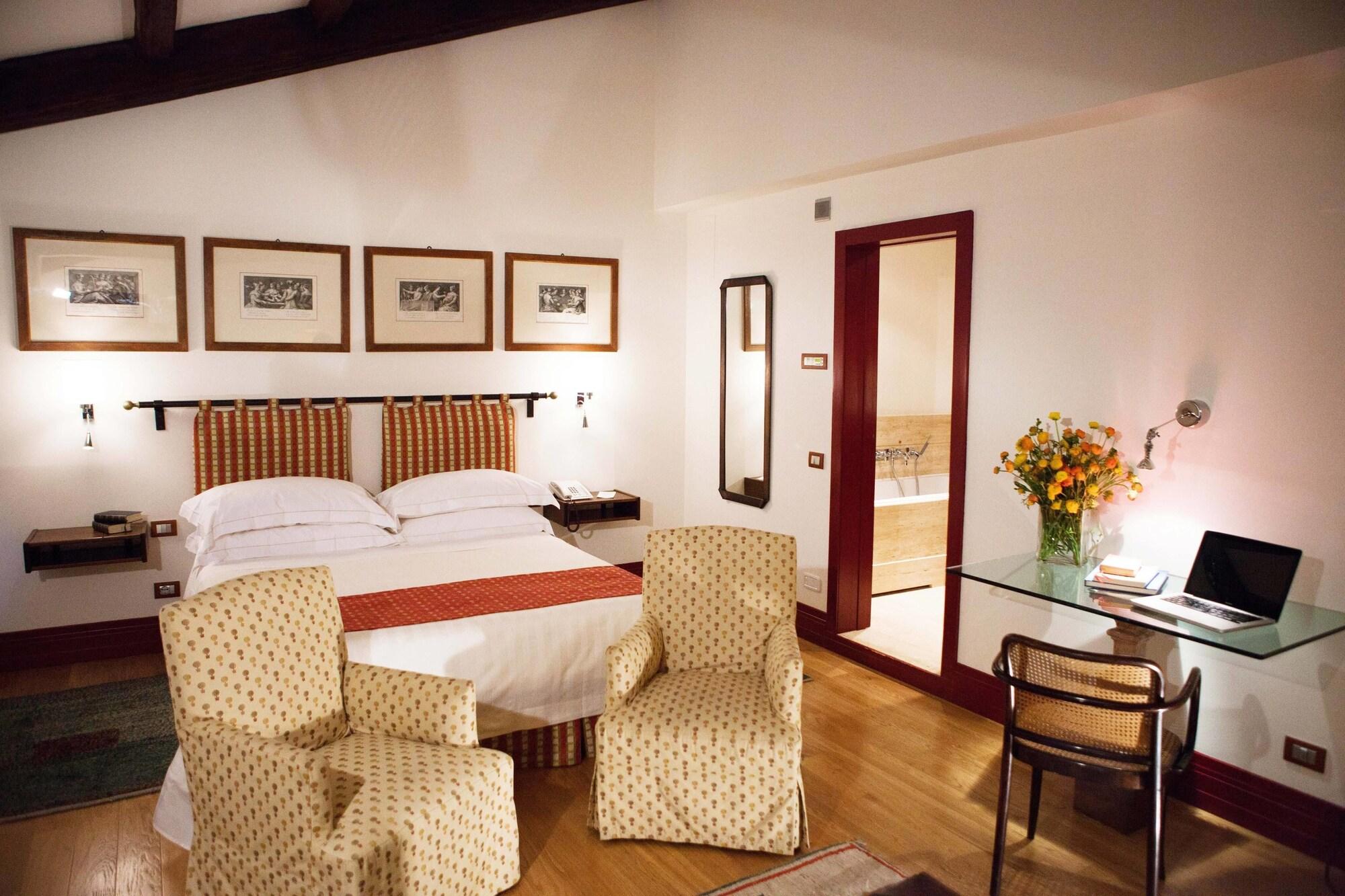 Le Tre Vaselle Resort & Spa Torgiano Dış mekan fotoğraf