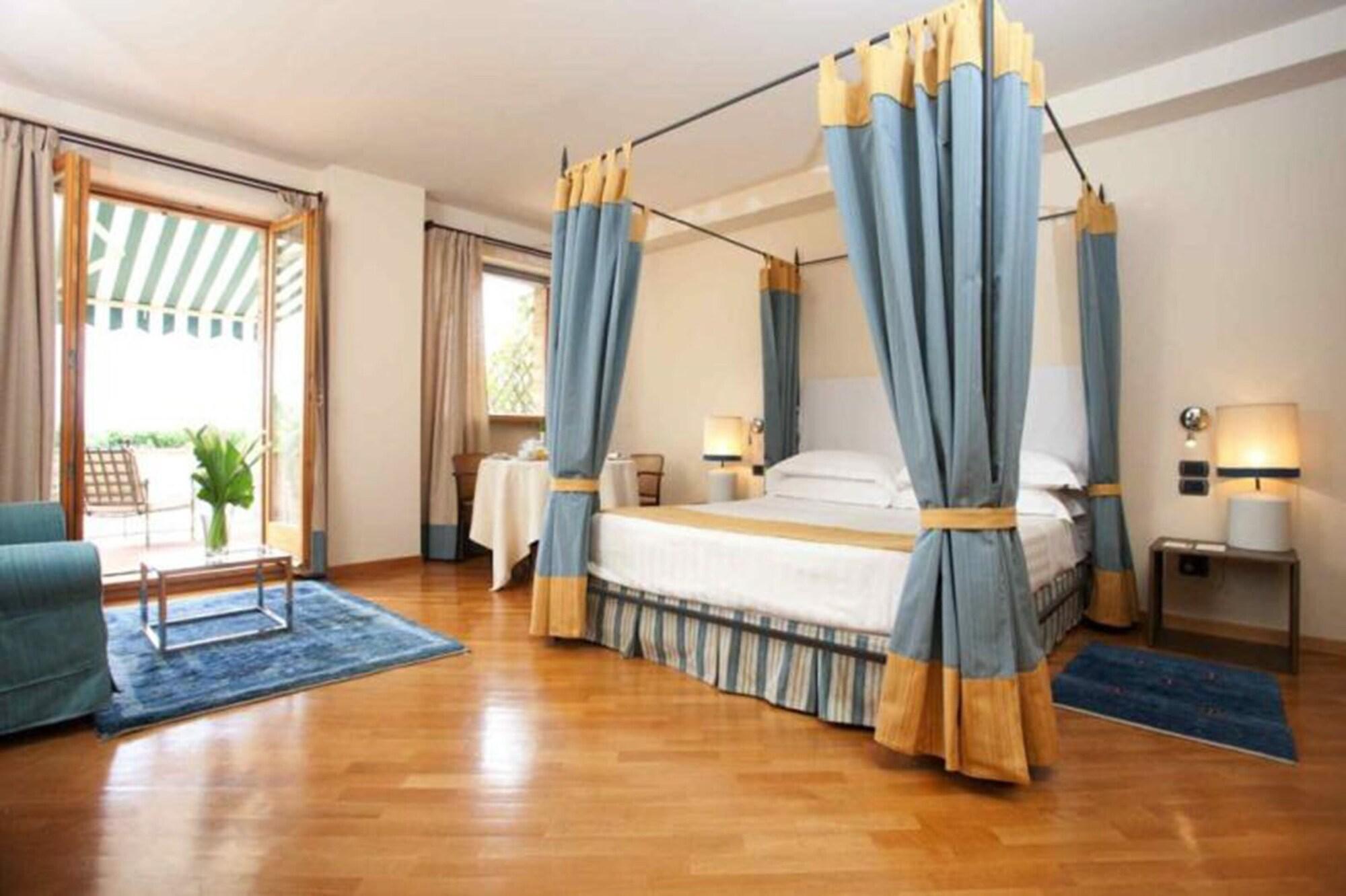 Le Tre Vaselle Resort & Spa Torgiano Dış mekan fotoğraf