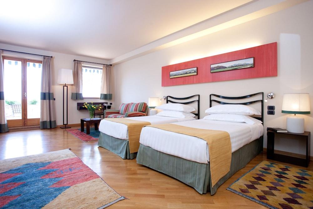 Le Tre Vaselle Resort & Spa Torgiano Dış mekan fotoğraf