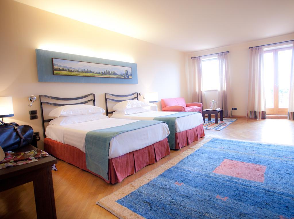 Le Tre Vaselle Resort & Spa Torgiano Dış mekan fotoğraf