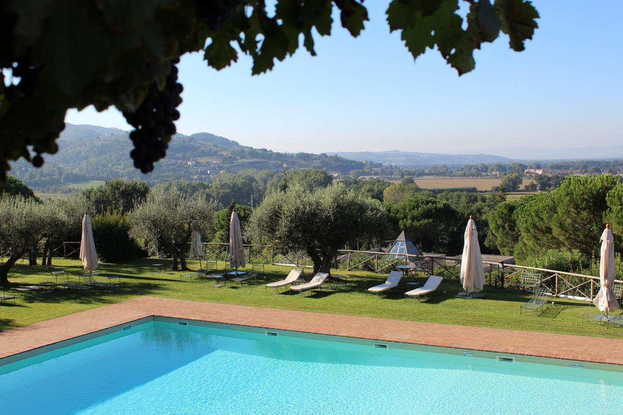 Le Tre Vaselle Resort & Spa Torgiano Dış mekan fotoğraf