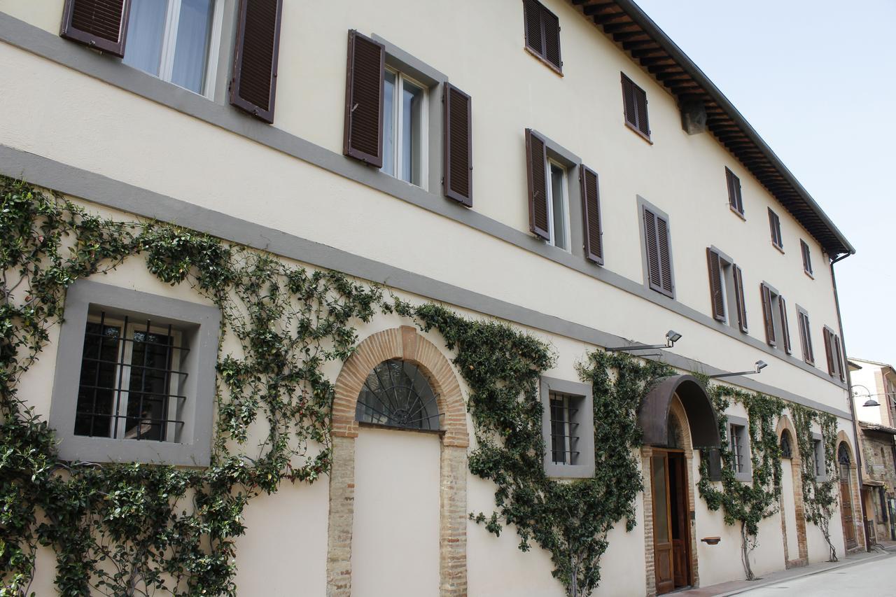 Le Tre Vaselle Resort & Spa Torgiano Dış mekan fotoğraf