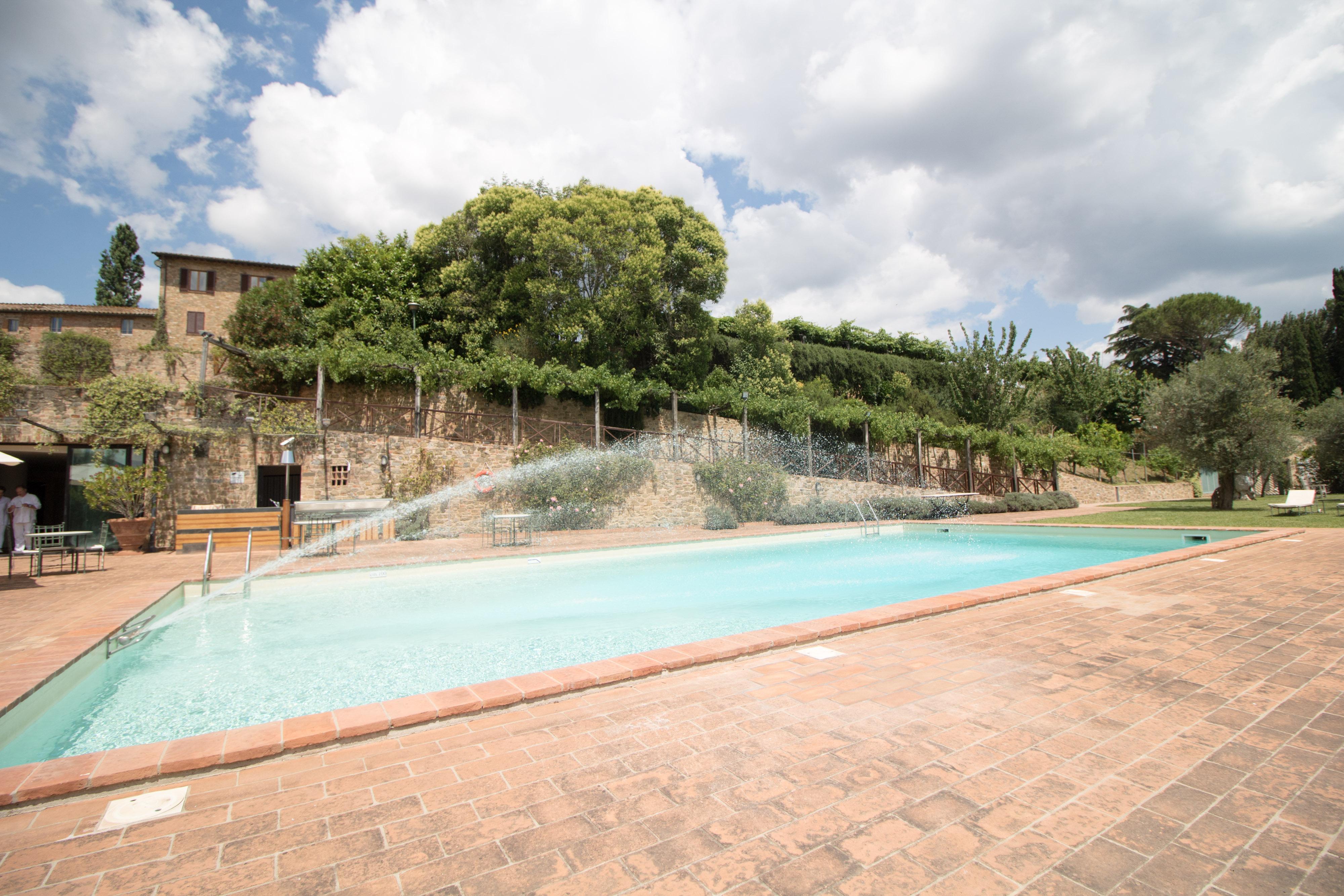 Le Tre Vaselle Resort & Spa Torgiano Dış mekan fotoğraf