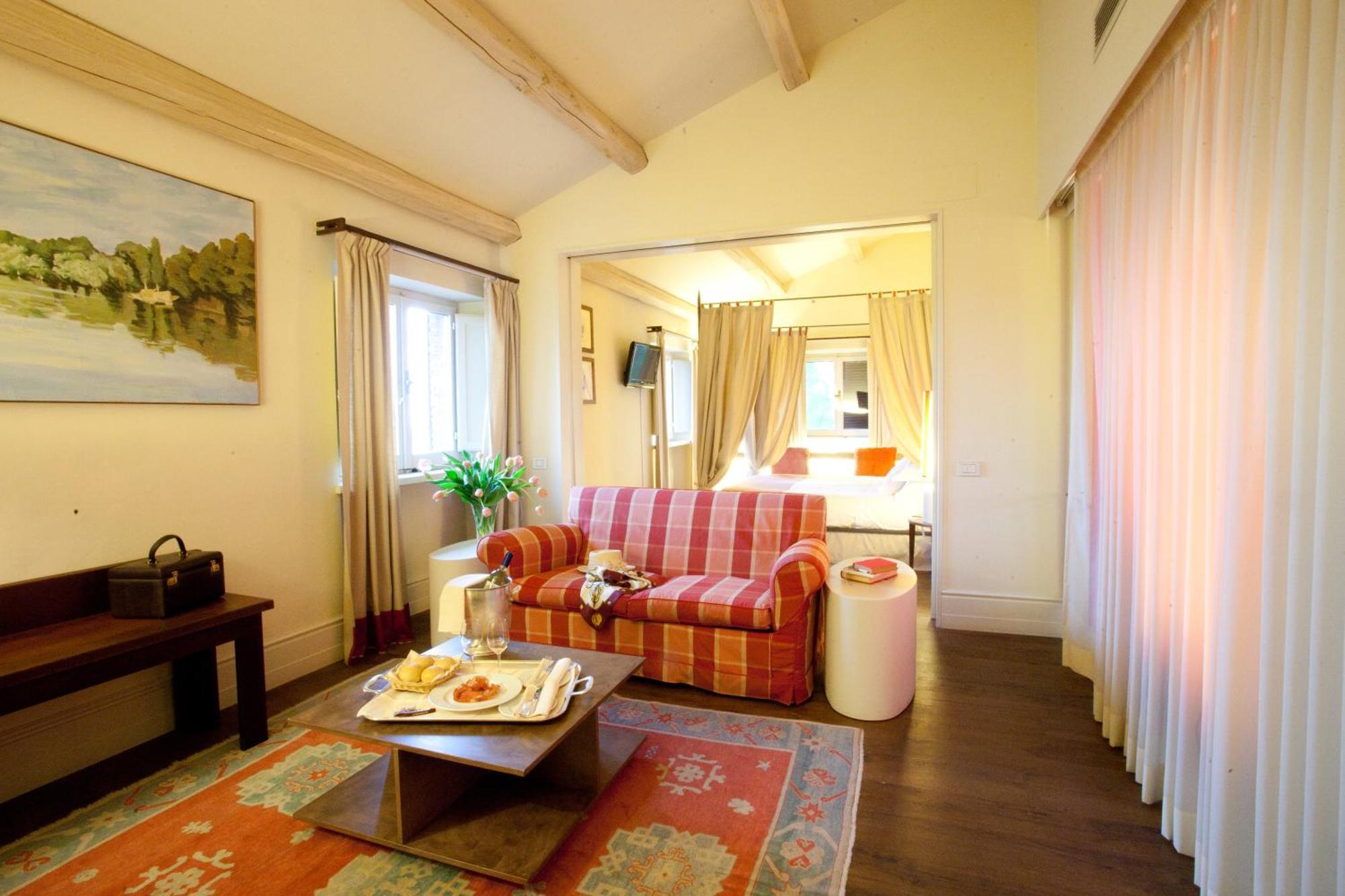 Le Tre Vaselle Resort & Spa Torgiano Dış mekan fotoğraf
