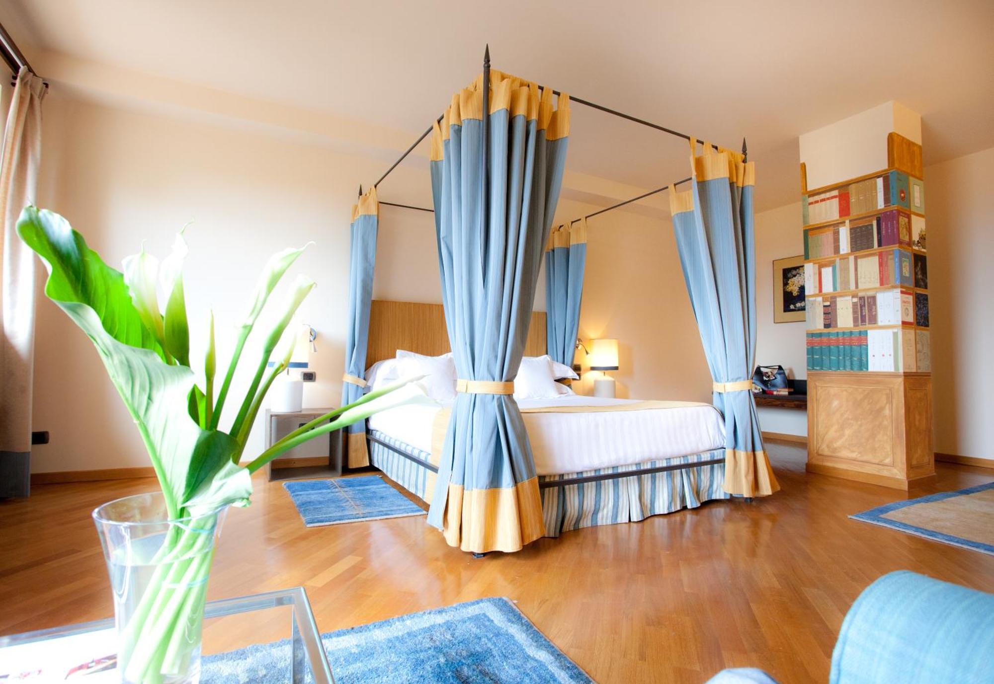 Le Tre Vaselle Resort & Spa Torgiano Dış mekan fotoğraf