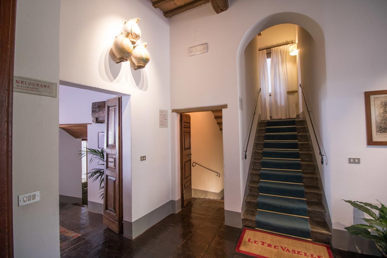 Le Tre Vaselle Resort & Spa Torgiano Dış mekan fotoğraf