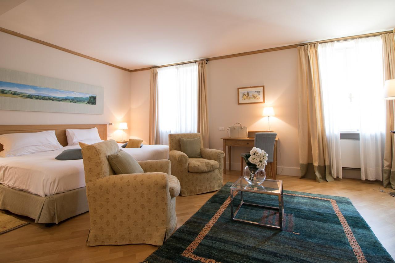 Le Tre Vaselle Resort & Spa Torgiano Dış mekan fotoğraf