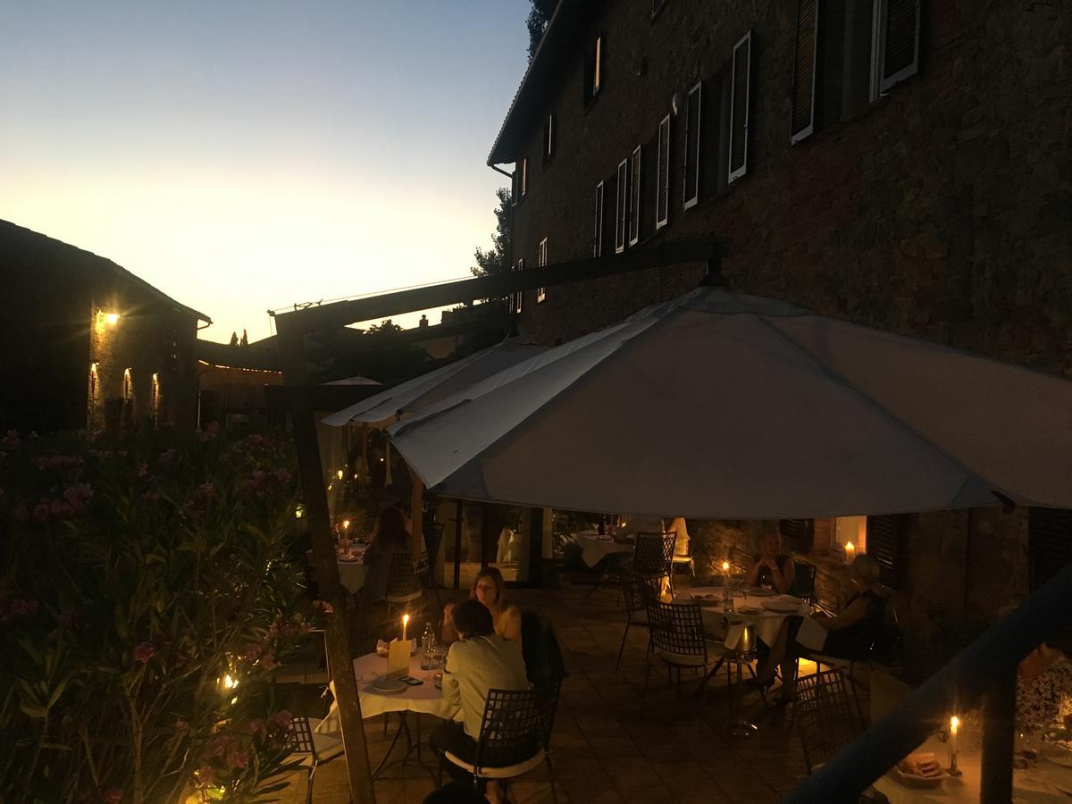 Le Tre Vaselle Resort & Spa Torgiano Dış mekan fotoğraf